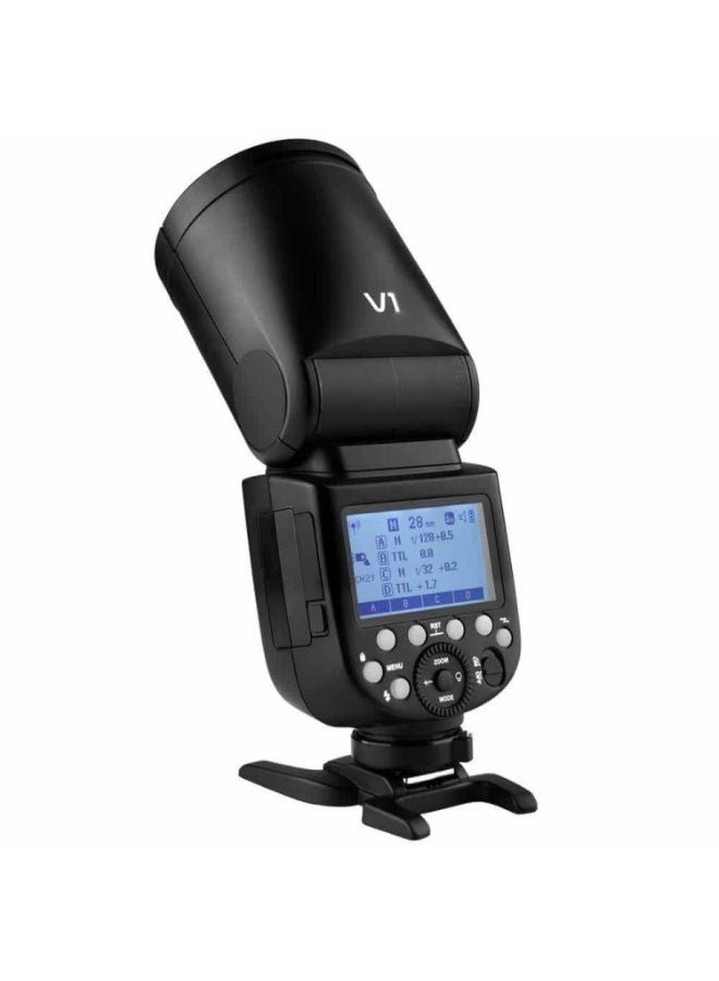 Godox V1 Round Head for Nikon - Image 4